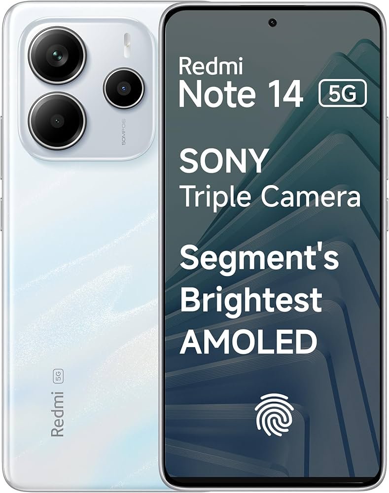 Redmi Note 14